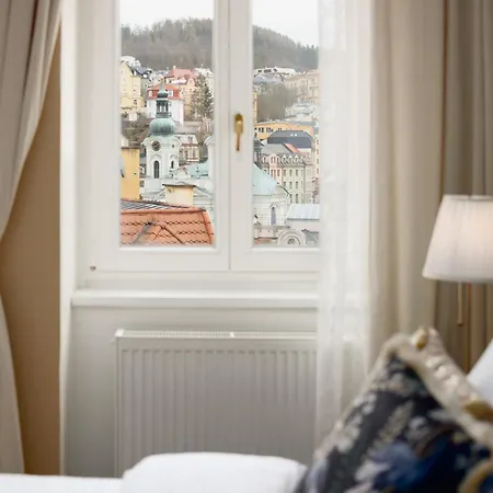 Rezidence Makart Apartment Karlovy Vary Exterior photo