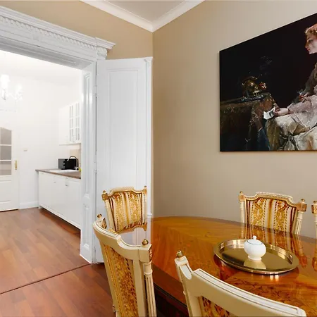 Rezidence Makart Apartment Karlovy Vary Exterior photo