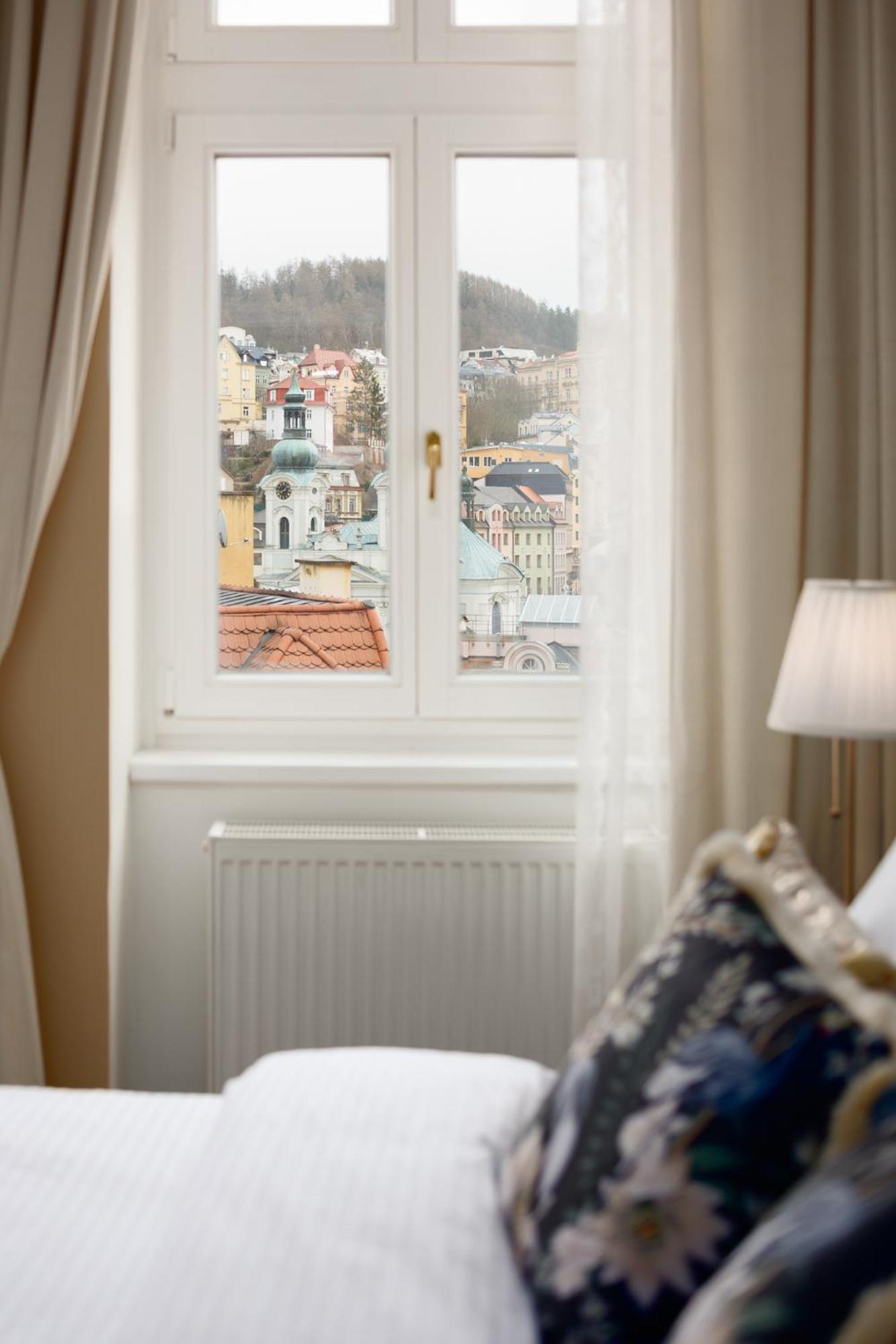 Rezidence Makart Apartament Karlowe Wary