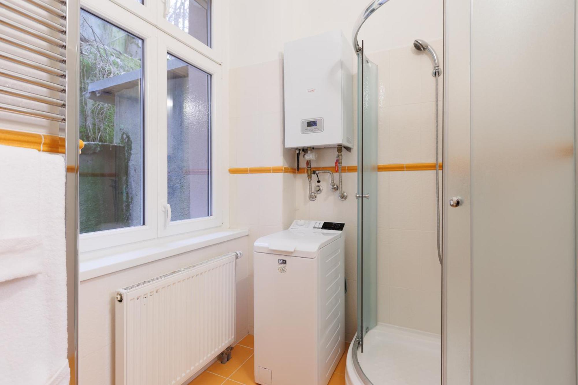 Apartament Rezidence Makart Karlowe Wary