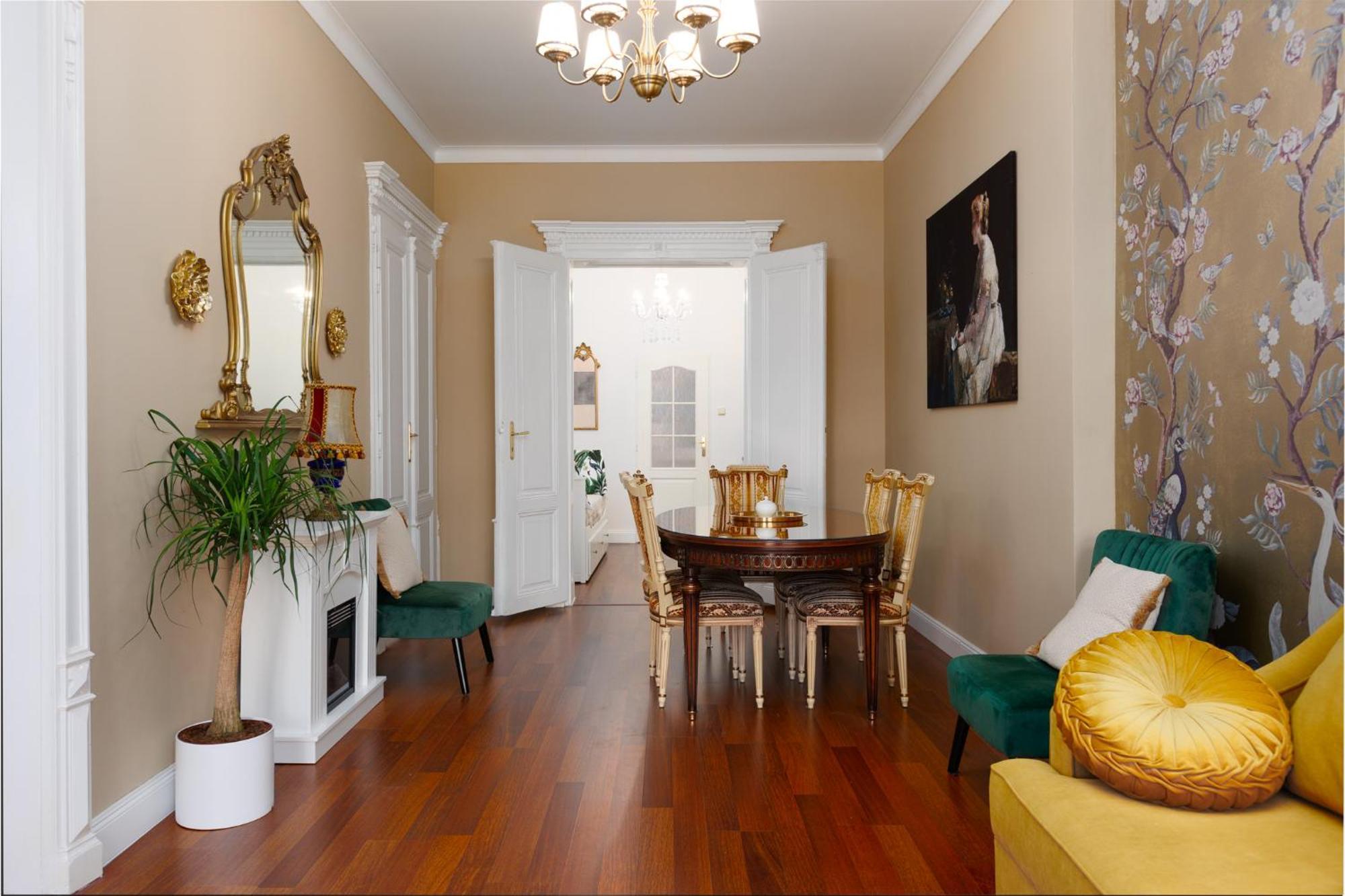 Rezidence Makart Apartament *