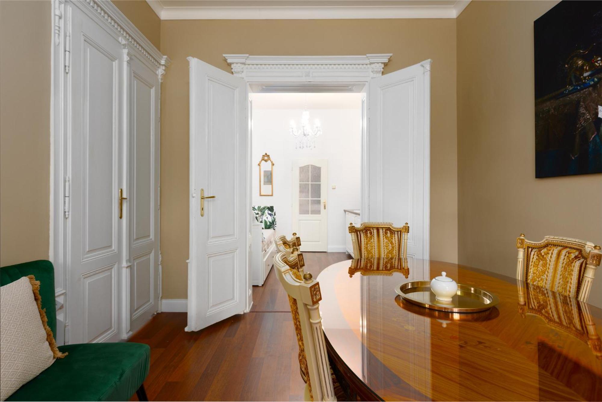 Rezidence Makart Apartament *