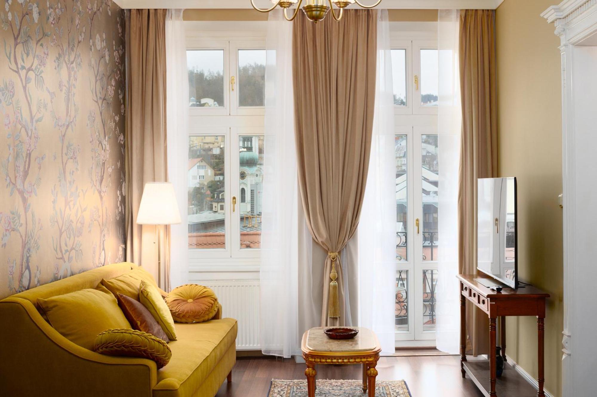 Rezidence Makart * Karlovy Vary