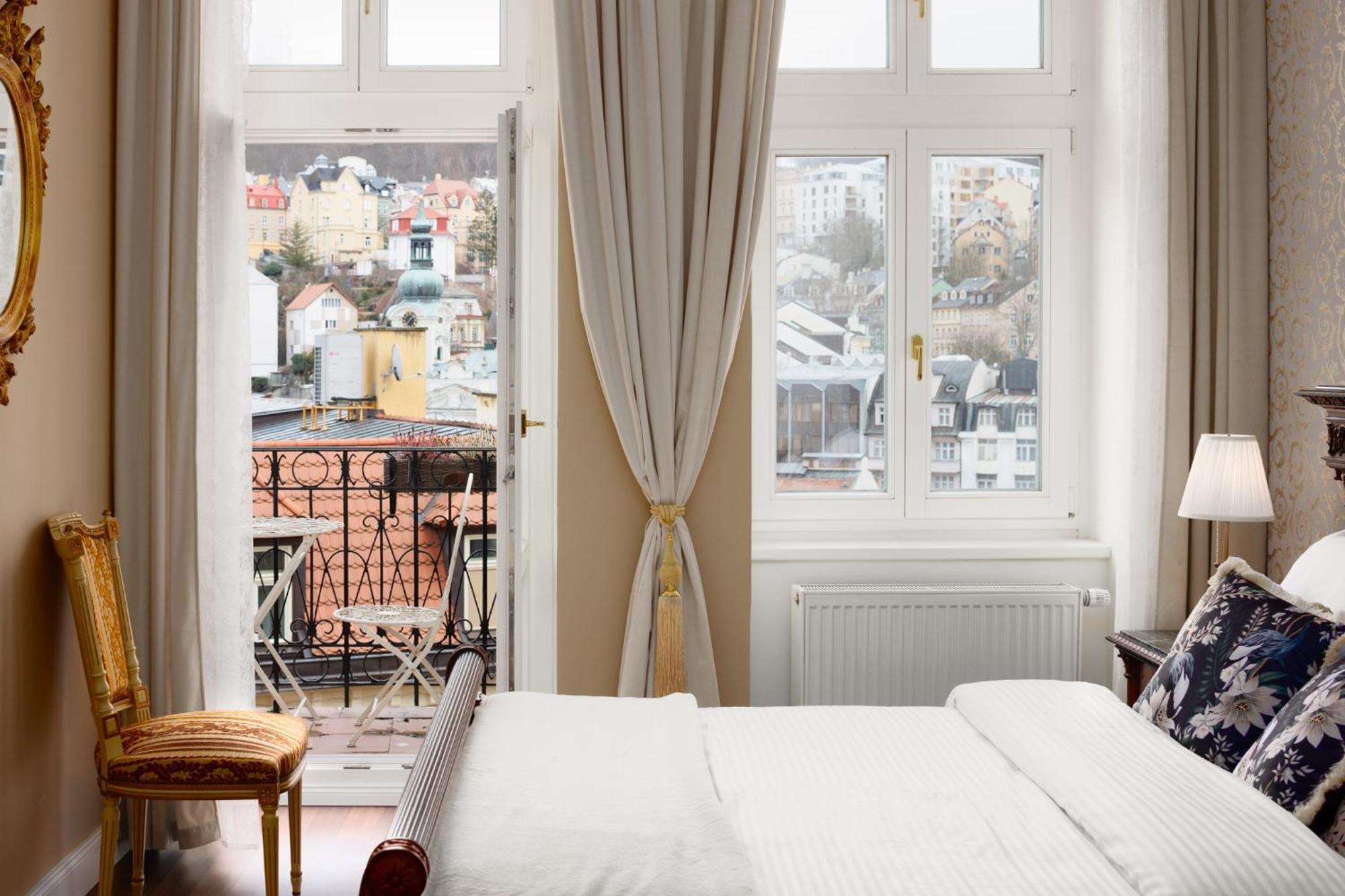 Rezidence Makart Apartament