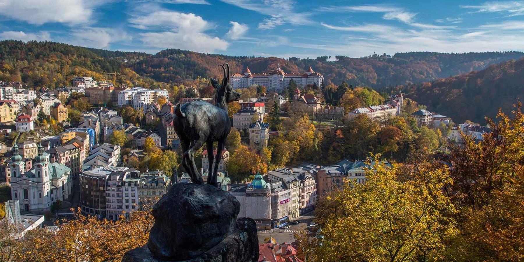 Rezidence Makart Karlovy Vary